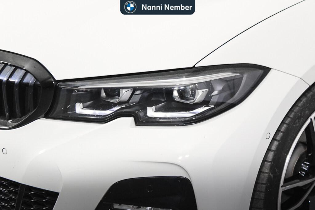 BMW Serie 3 Touring 320 d Mild Hybrid 48V Msport Steptronic