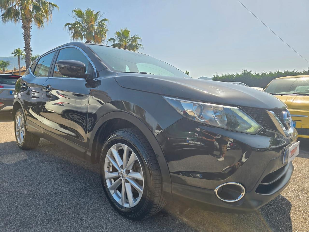 NISSAN QASHQAI 1.5DCI 110CV ACENTA PREMIUM NAVI +RETRO