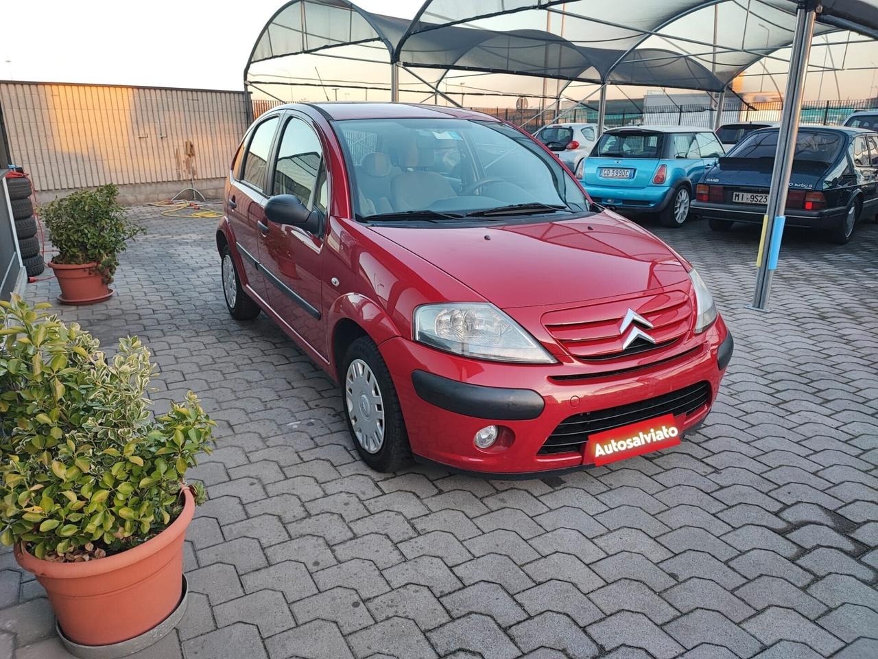 Citroen C3 1.4 Elegance frizione nuova