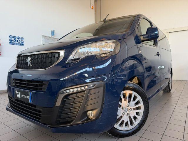 PEUGEOT Traveller BlueHDi EAT8 Compact //NAVI//BLUETOOTH//