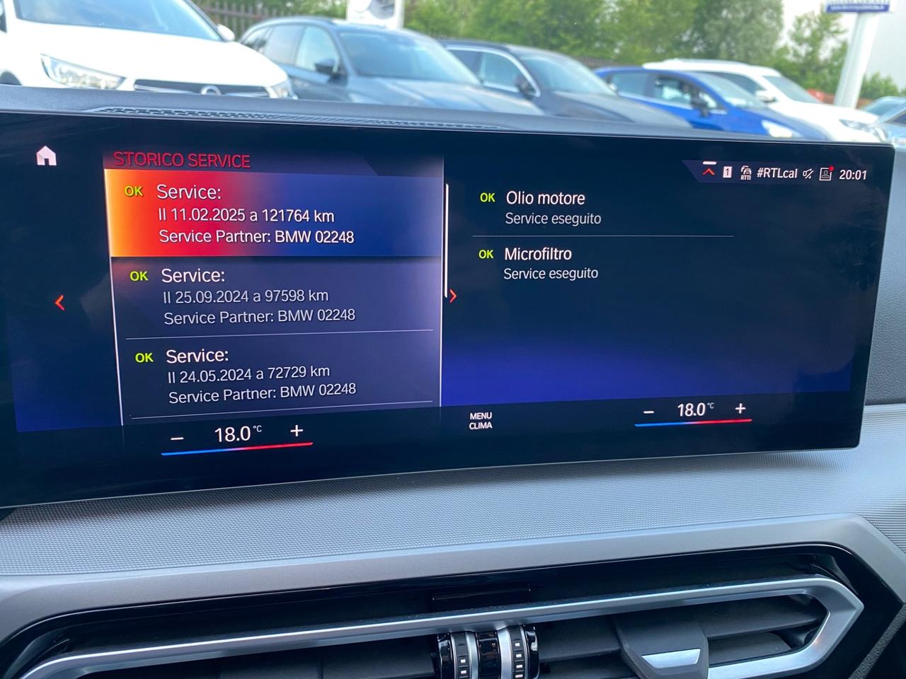 Bmw 320d My23 Sw XDrive Automatico