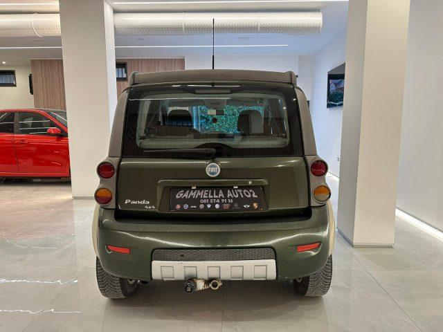 FIAT Panda 1.3 MJT 16V 4x4 Cross