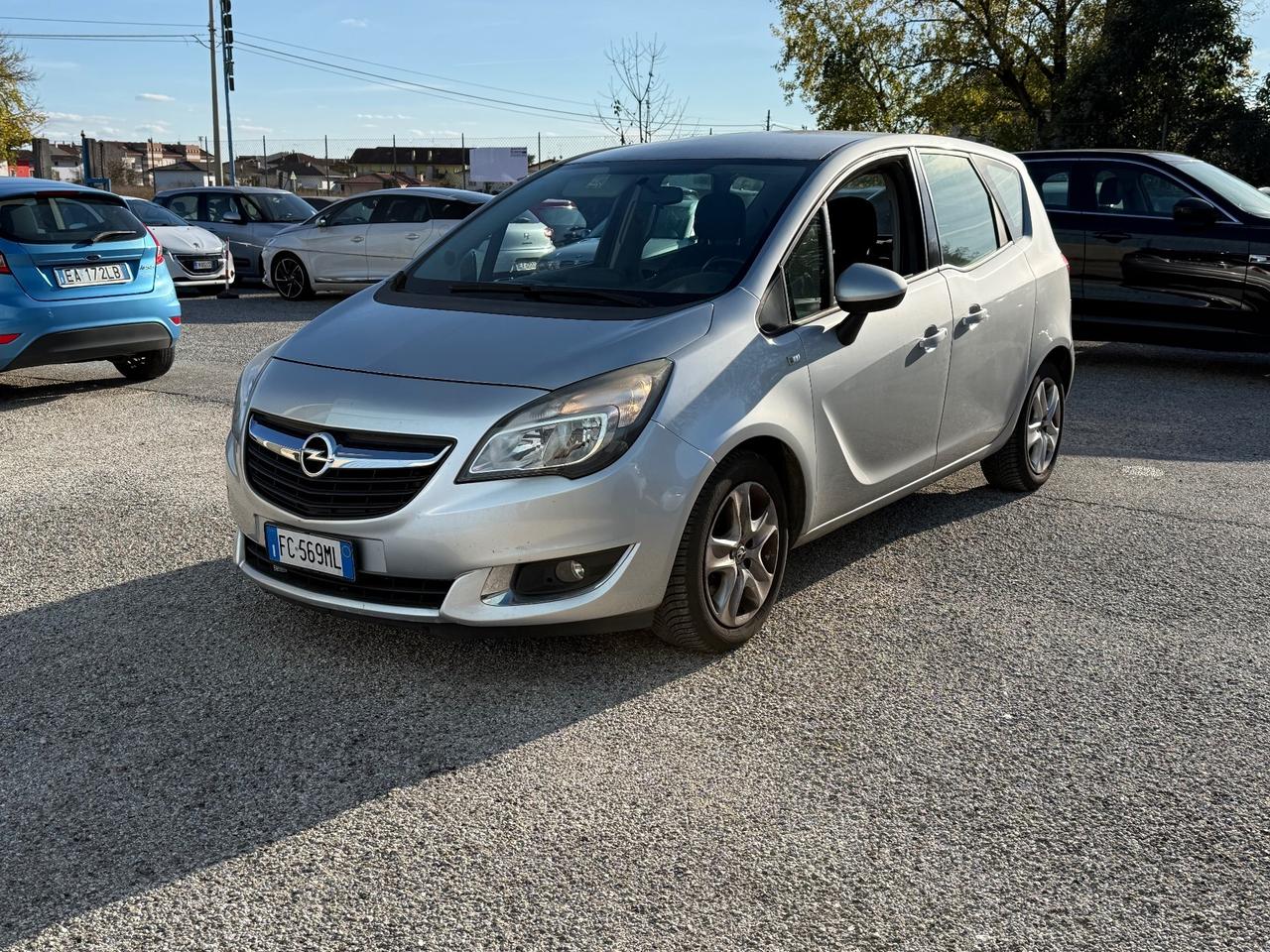 Opel Meriva 1.4 Turbo 120CV GPL Tech Advance