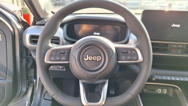 JEEP Avenger 1.2 Turbo Summit PERMUTE PARI AL NUOVO