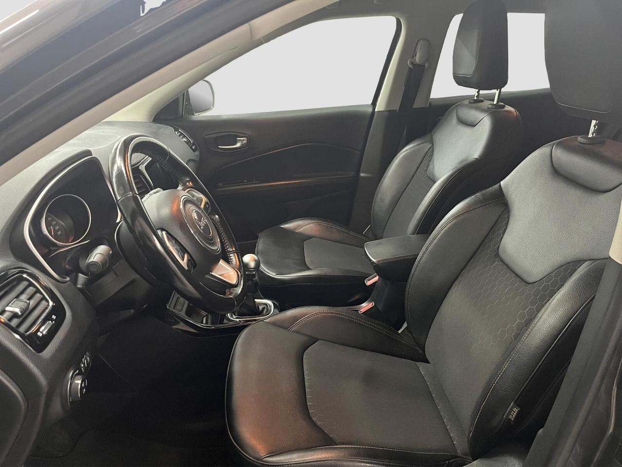 Jeep Compass 1.6 Multijet II 2WD Limited 2020