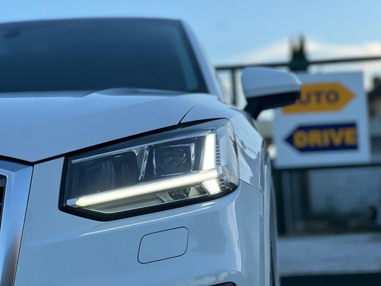 Audi Q2 1.6 TDI S tronic “IVA DEDUCIBILE”