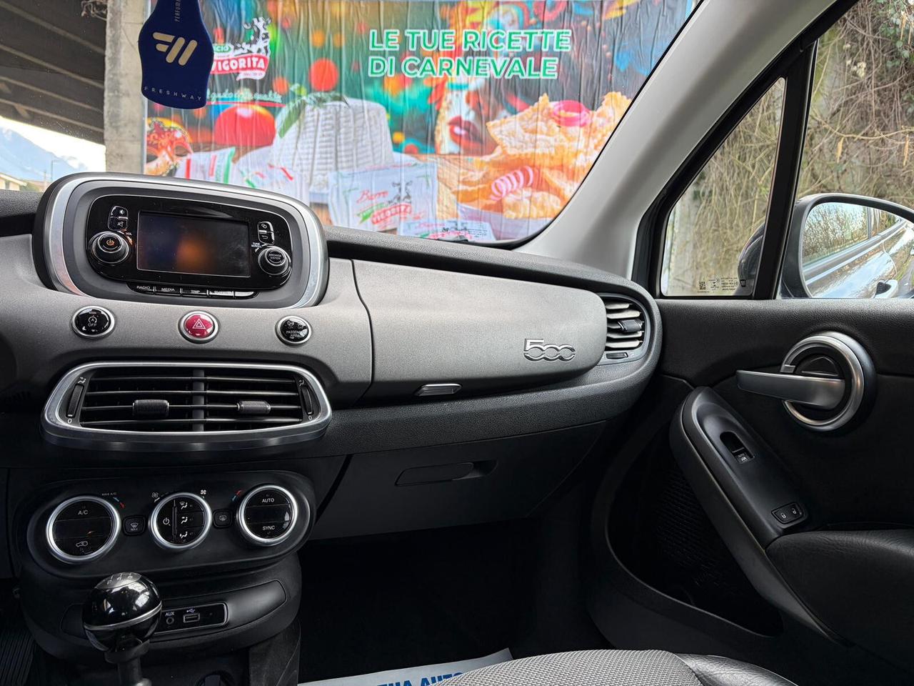 Fiat 500X 1.6 MultiJet 120CV Cross