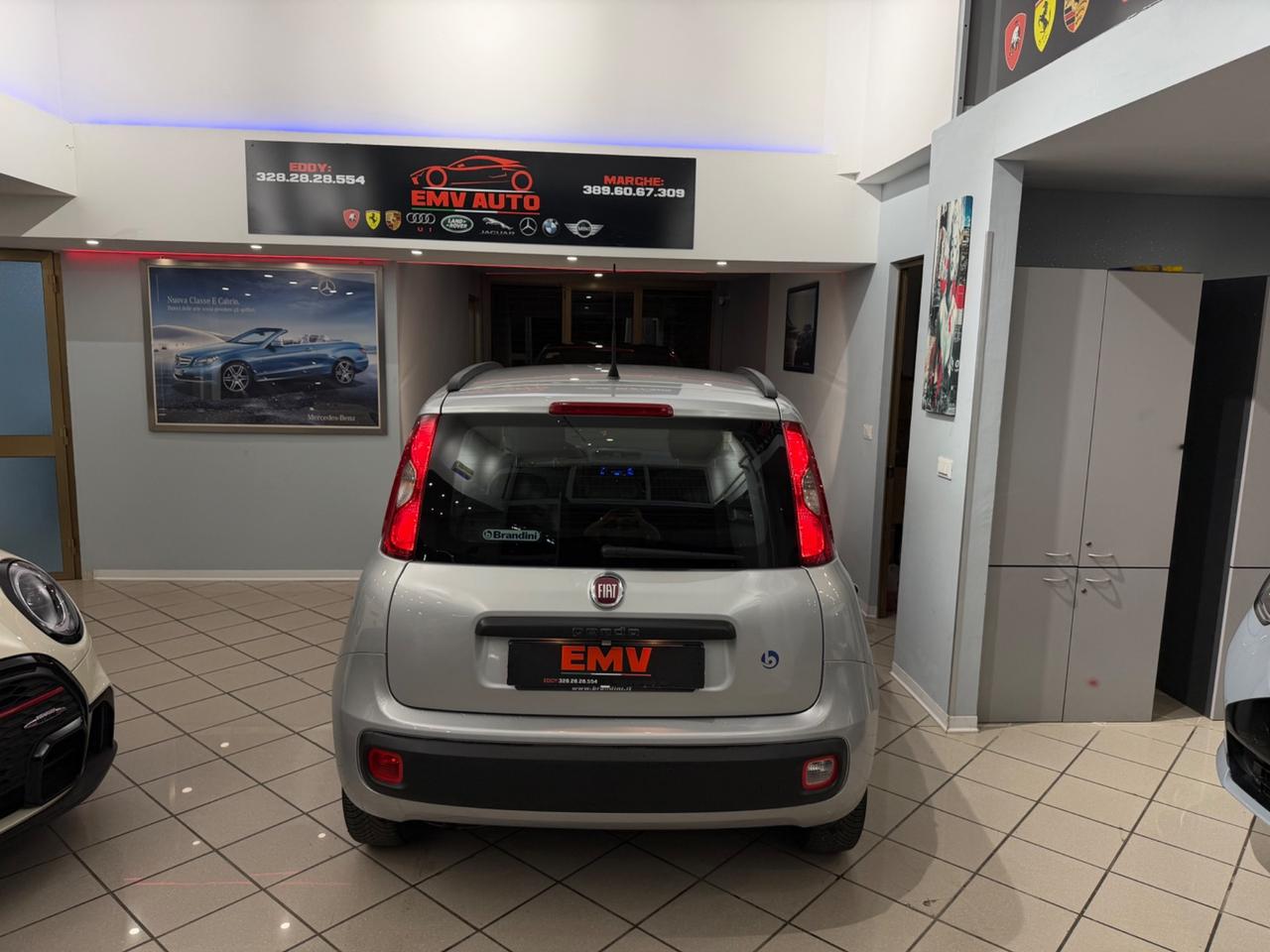 Fiat Panda 1.2 Lounge ok neopatentati