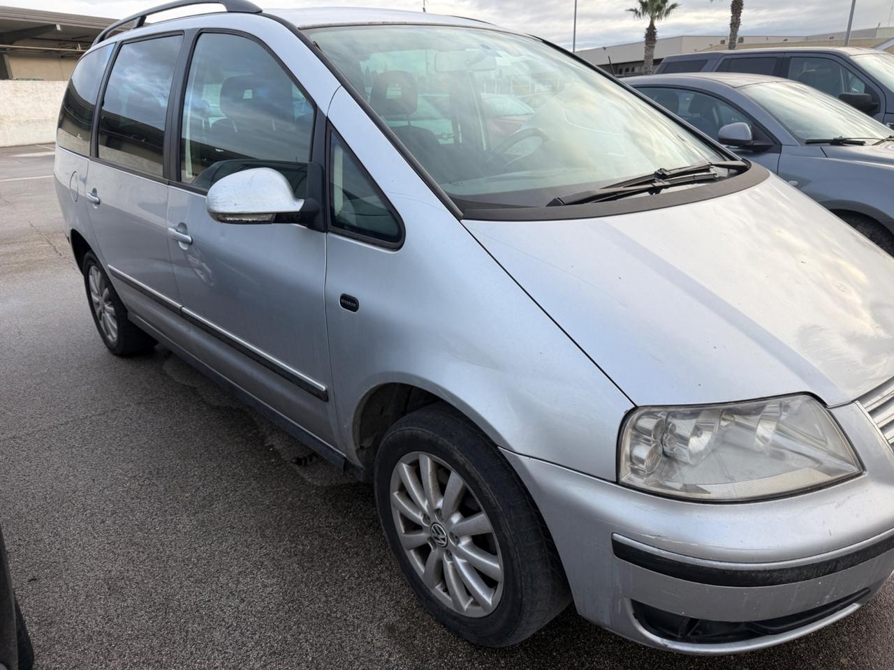 Volkswagen Sharan 1.9 TDI/115 CV cat Comfortline