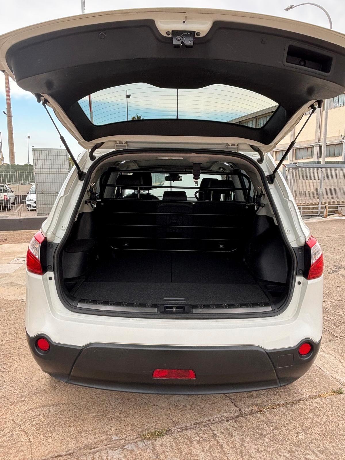 Nissan Qashqai 1.6 dCi DPF n-tec