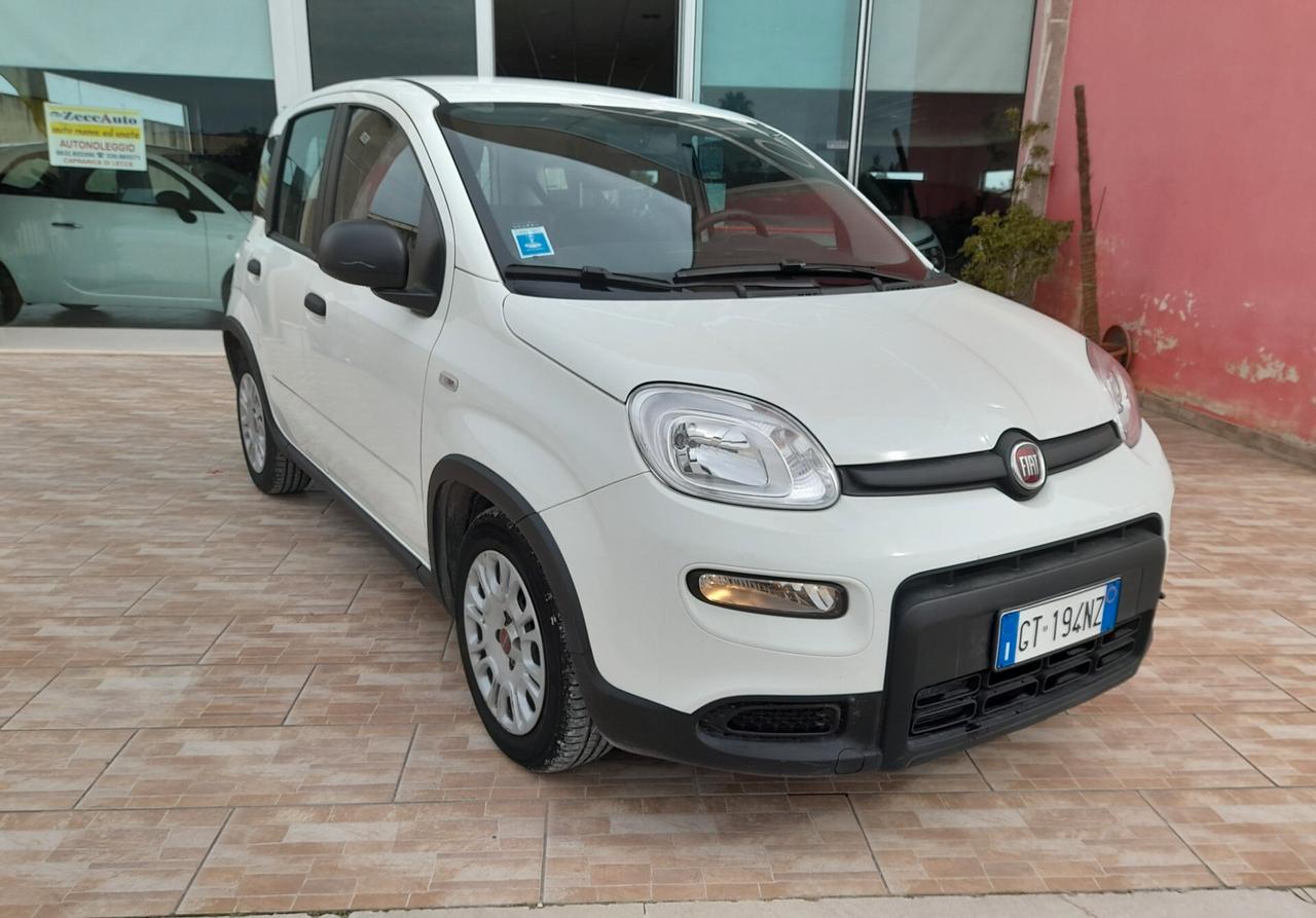 Fiat Panda 1.0 FireFly S&S Hybrid