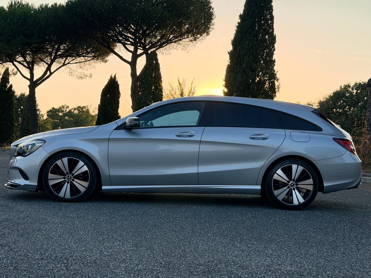 Mercedes-benz CLA 200 220 d S.W. Automatic Premium