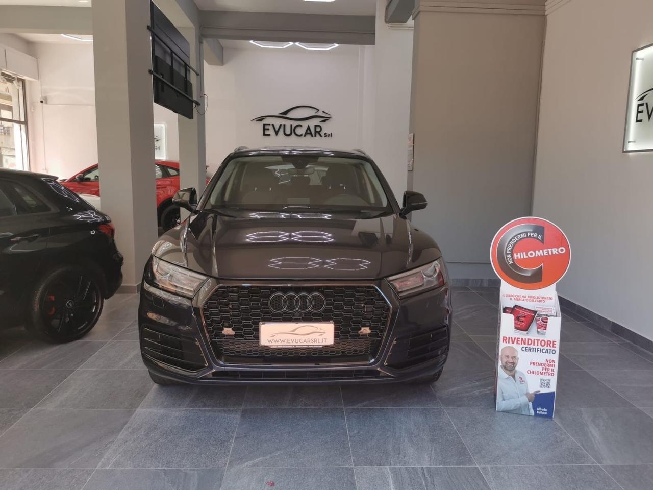 Audi Q5 2.0 TDI quattro S tronic Business Sport