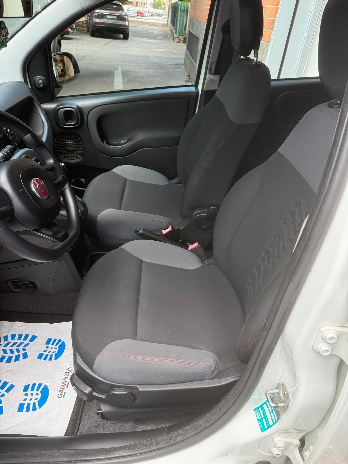 Fiat Panda 1.0 FireFly S&S Hybrid Easy
