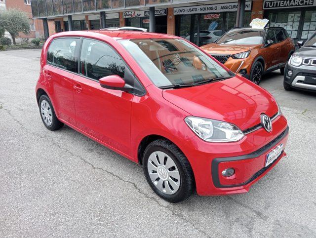 VOLKSWAGEN up! 1.0 5p.eco move up! BMT BIFUEL *ok neopatentati*