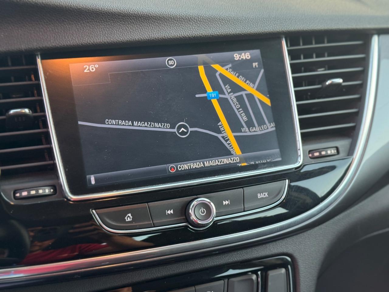 OPEL MOKKA X 1.6 CDTI 110 CV S6S INNOVATION FULL