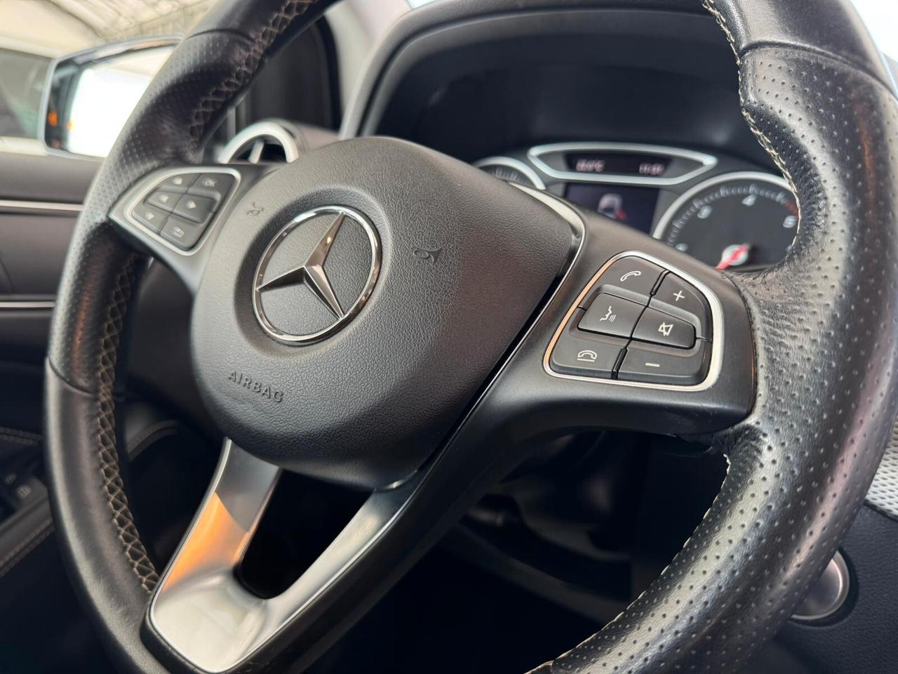 Mercedes-benz B 180 d Automatic Executive