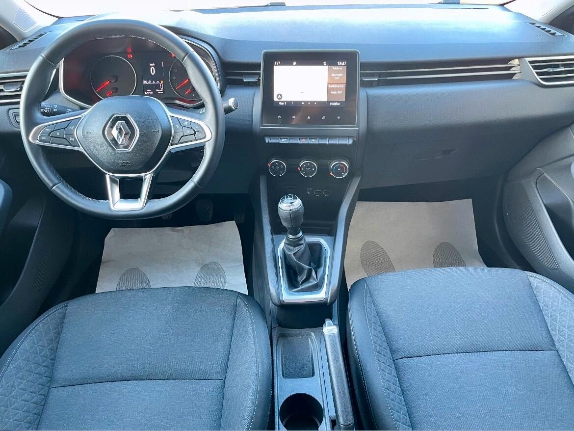 Renault Clio SCe 75cv Zen