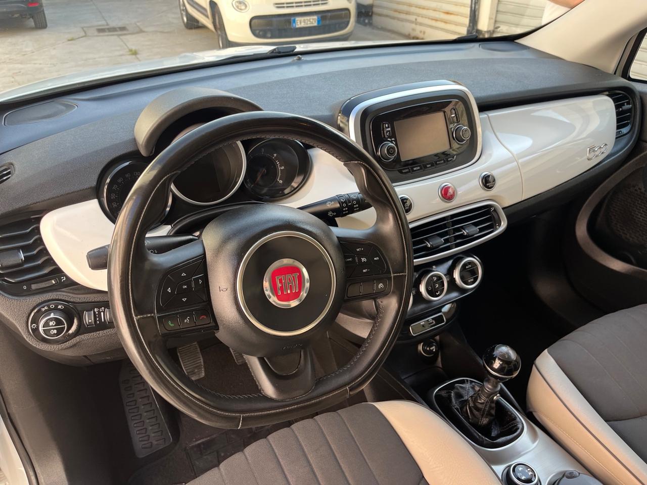 Fiat 500X 1.6 MultiJet 120 CV Business