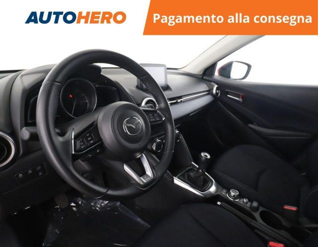 MAZDA 2 1.5 e-Skyactiv-G 90 CV M Hybrid Exceed