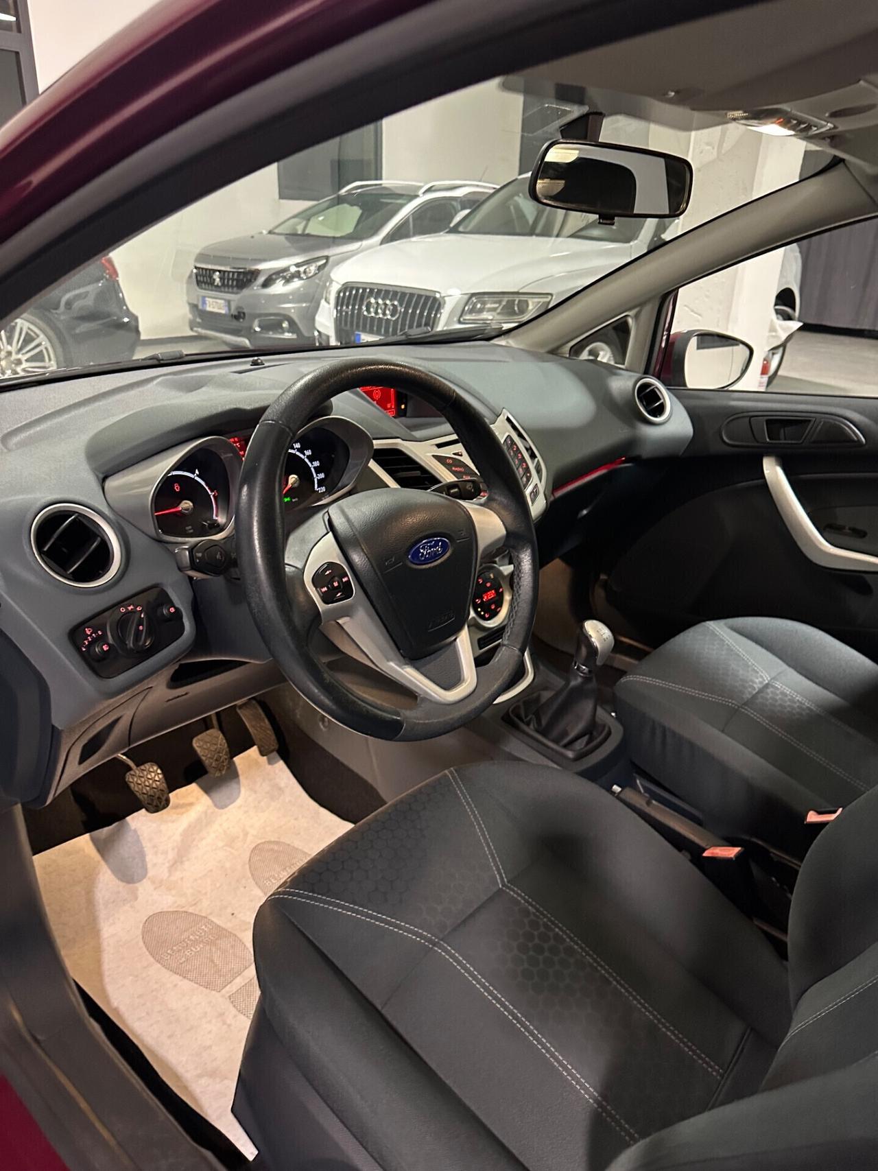 Ford Fiesta 1.4 TDCi 70CV 5p. Titanium N1 Bs.