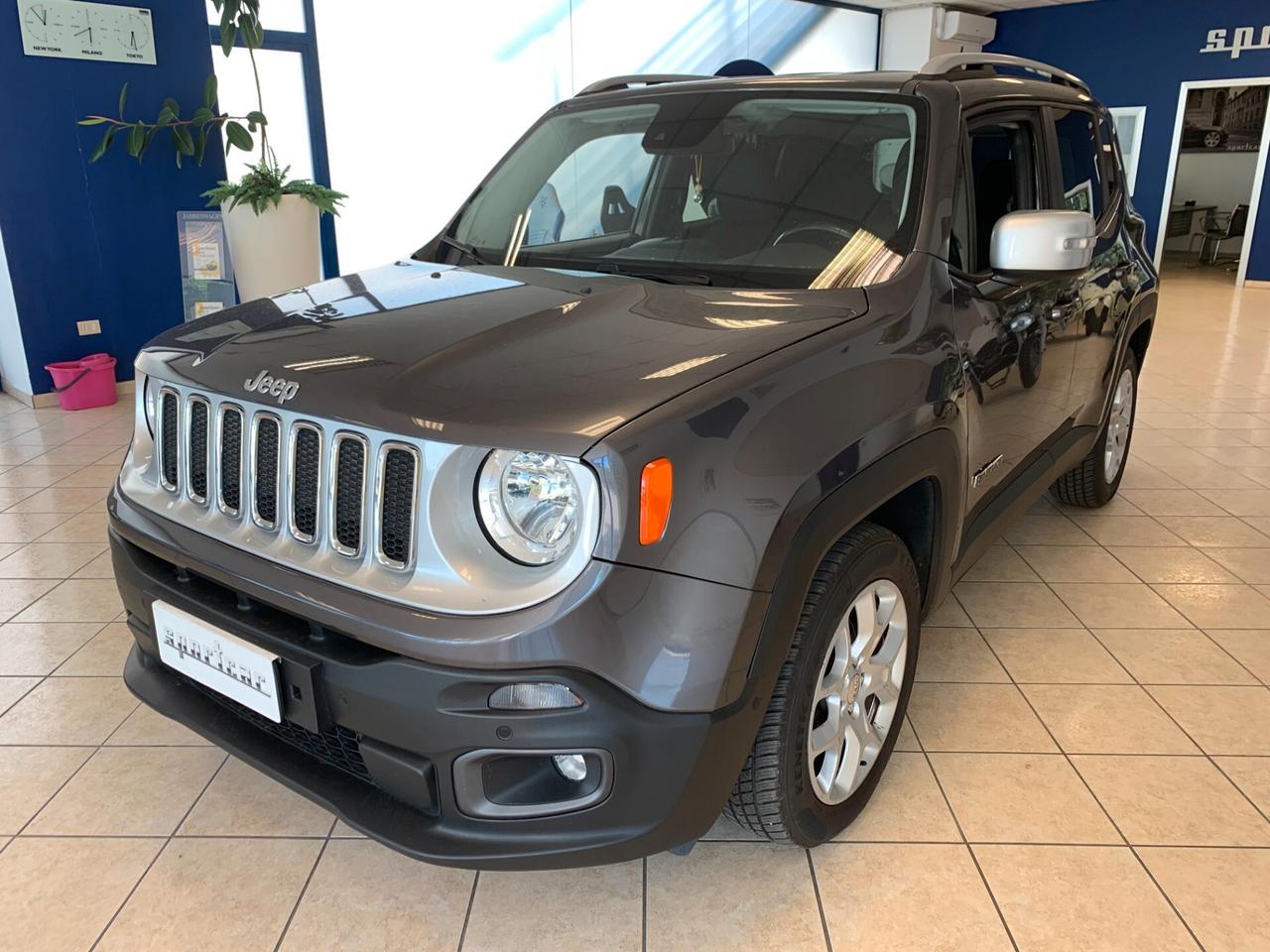 Jeep Renegade 1.4 MultiAir Limited