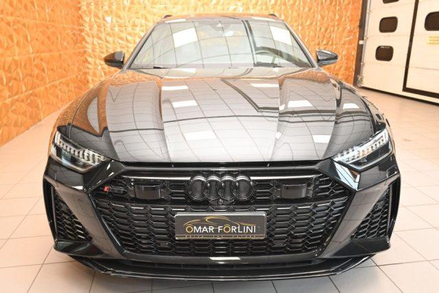 AUDI RS6 4.0 TFSI Q.TIP.DYNAMIC PLUS CARBOCERAMICI STRAFULL