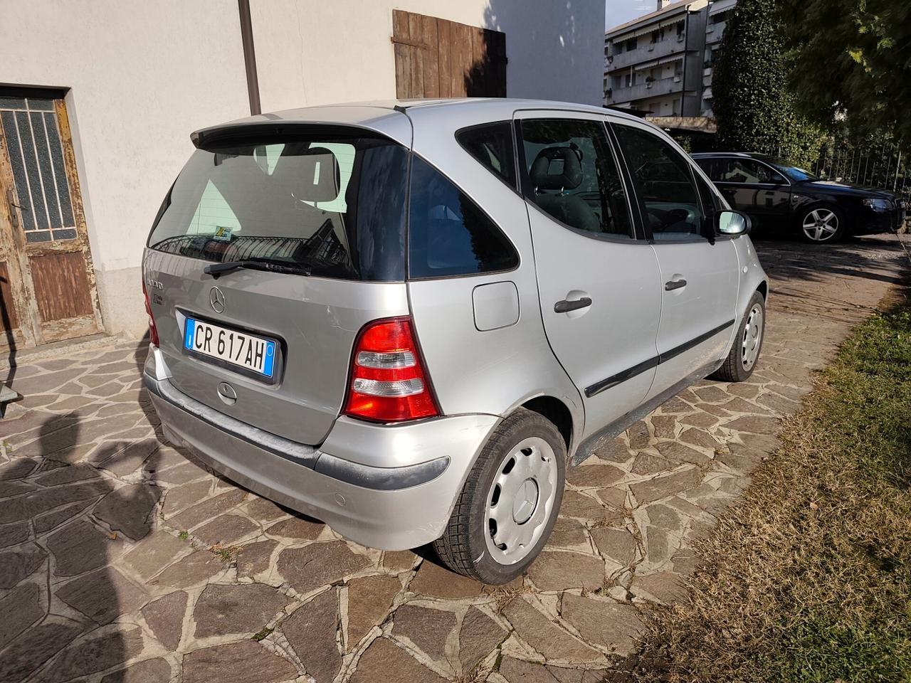 Mercedes-benz A 140 cat Avantgarde clima
