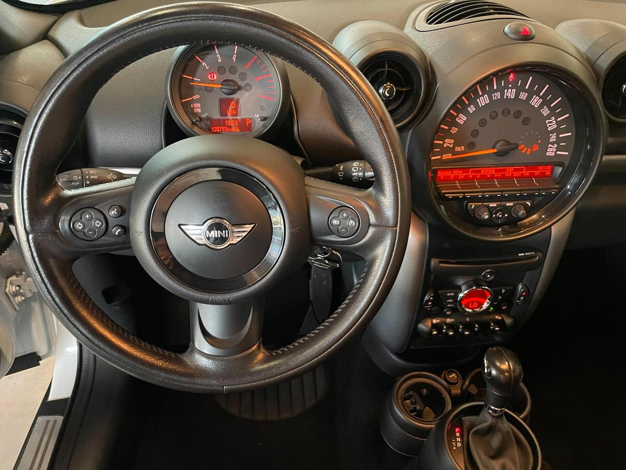 Mini Cooper D Countryman 2.0 Automatica
