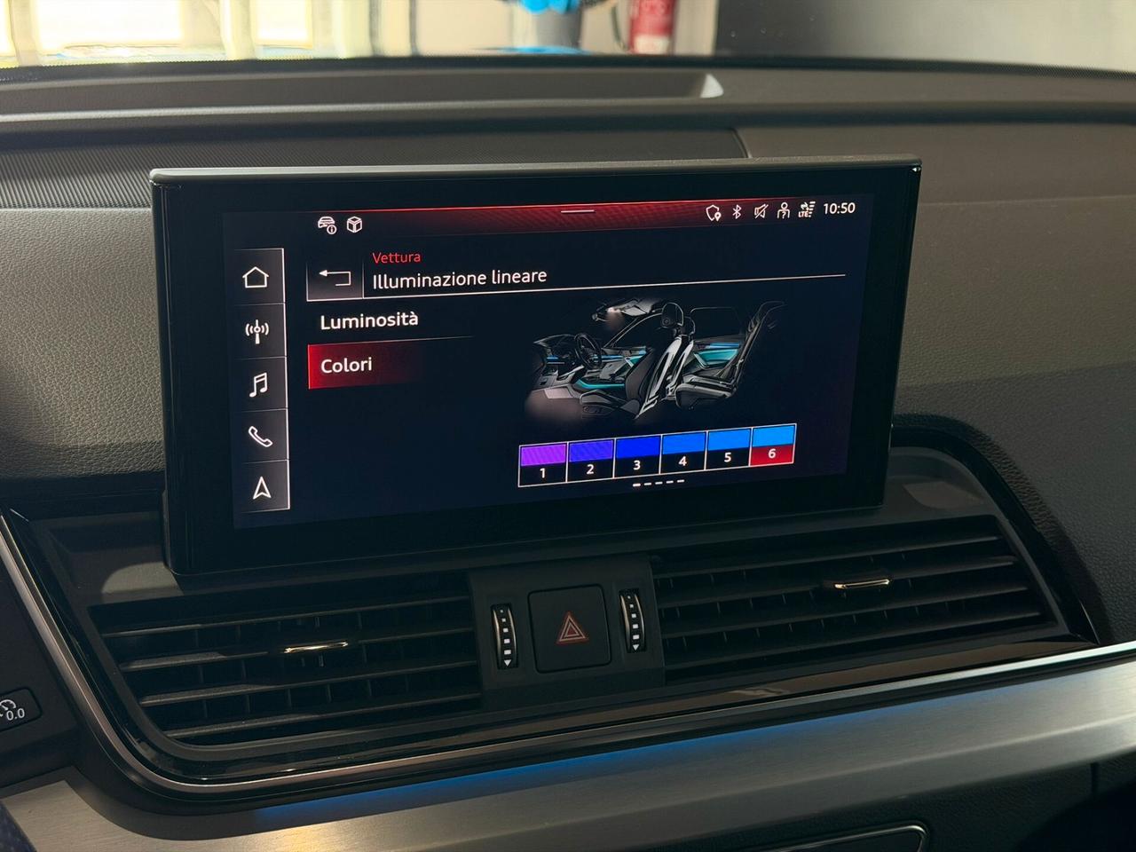 Audi Q5 SPB 40 TDI quattro S-Tronic S-Line Plus