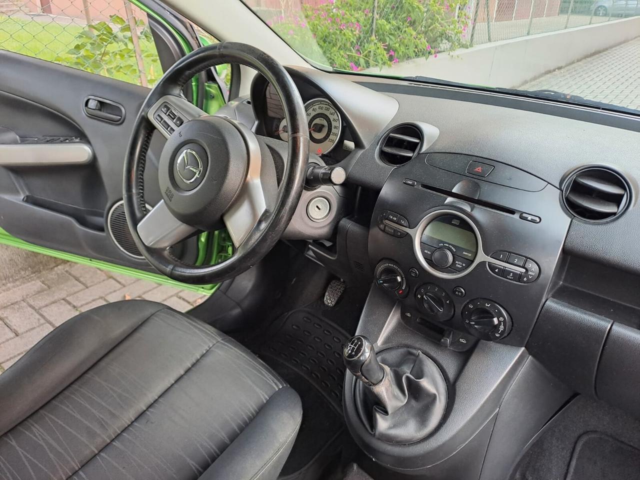 Mazda 2 diesel OK NEOPATENTATI