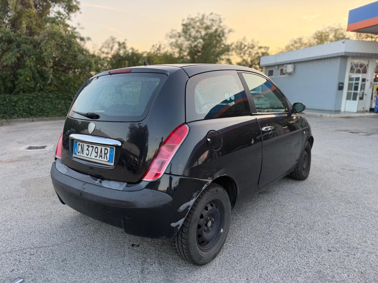 Lancia Ypsilon 1.3 Multijet 16V Argento