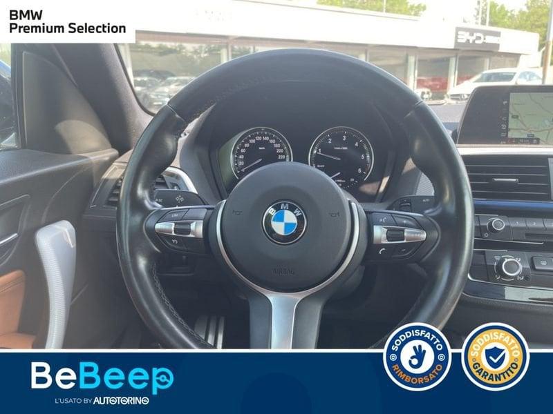 BMW Serie 2 Coupé 220D COUPE XDRIVE MSPORT AUTO MY18