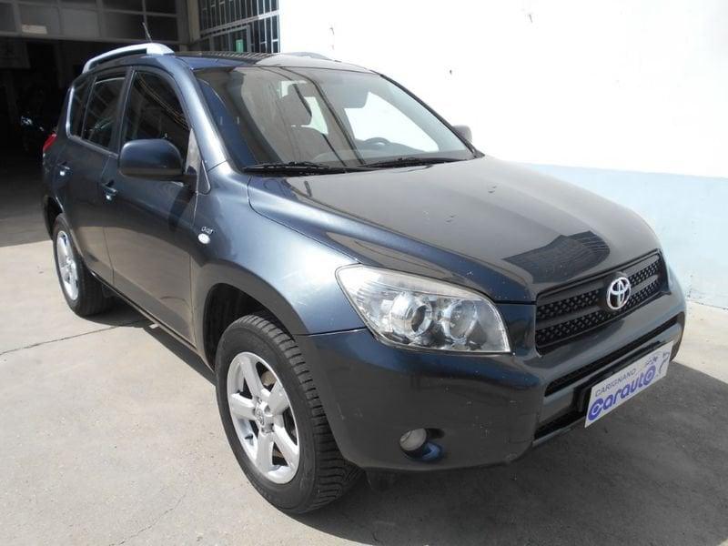 Toyota RAV4 RAV4 2.2 D-4D 136 CV Sol