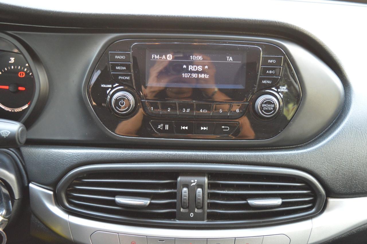 Fiat Tipo 1.6 Mjt S&S 5 porte Business