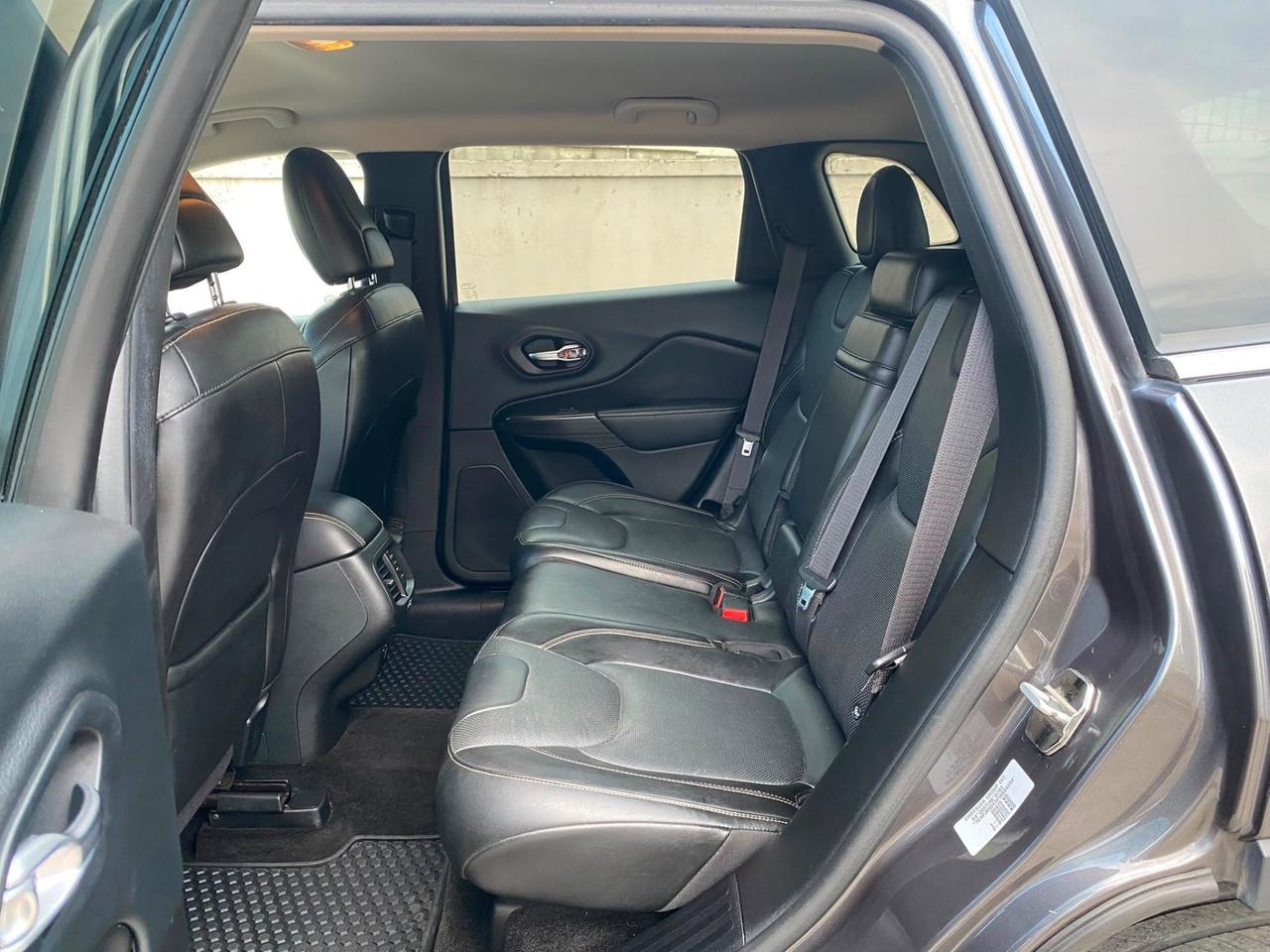 JEEP CHEROKEE LIMITED CAM Navy 2015