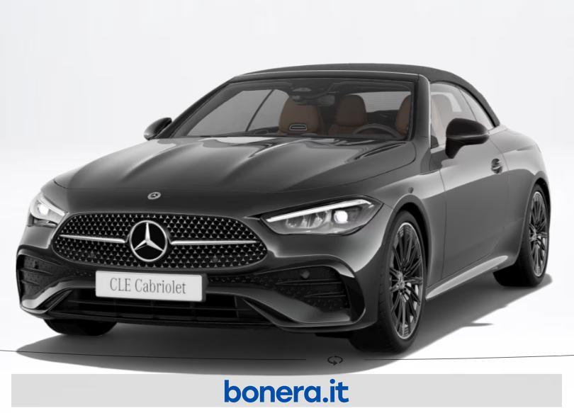 Mercedes CLE Cabrio 220 d AMG Line Advanced Plus 9G-Tronic Plus
