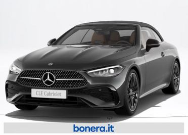 Mercedes CLE Cabrio 220 d AMG Line Advanced Plus 9G-Tronic Plus