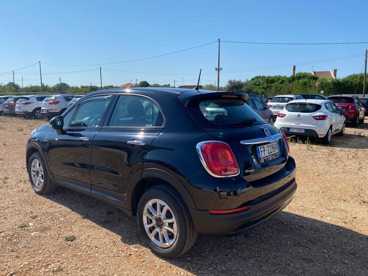 Fiat 500X 1.6 Mjt 120 CV Pop Star | 2018