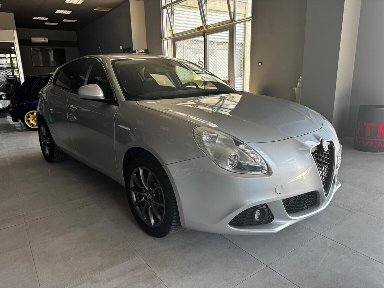 ALFA ROMEO GIULIETTA 2.0 MJET 170CV