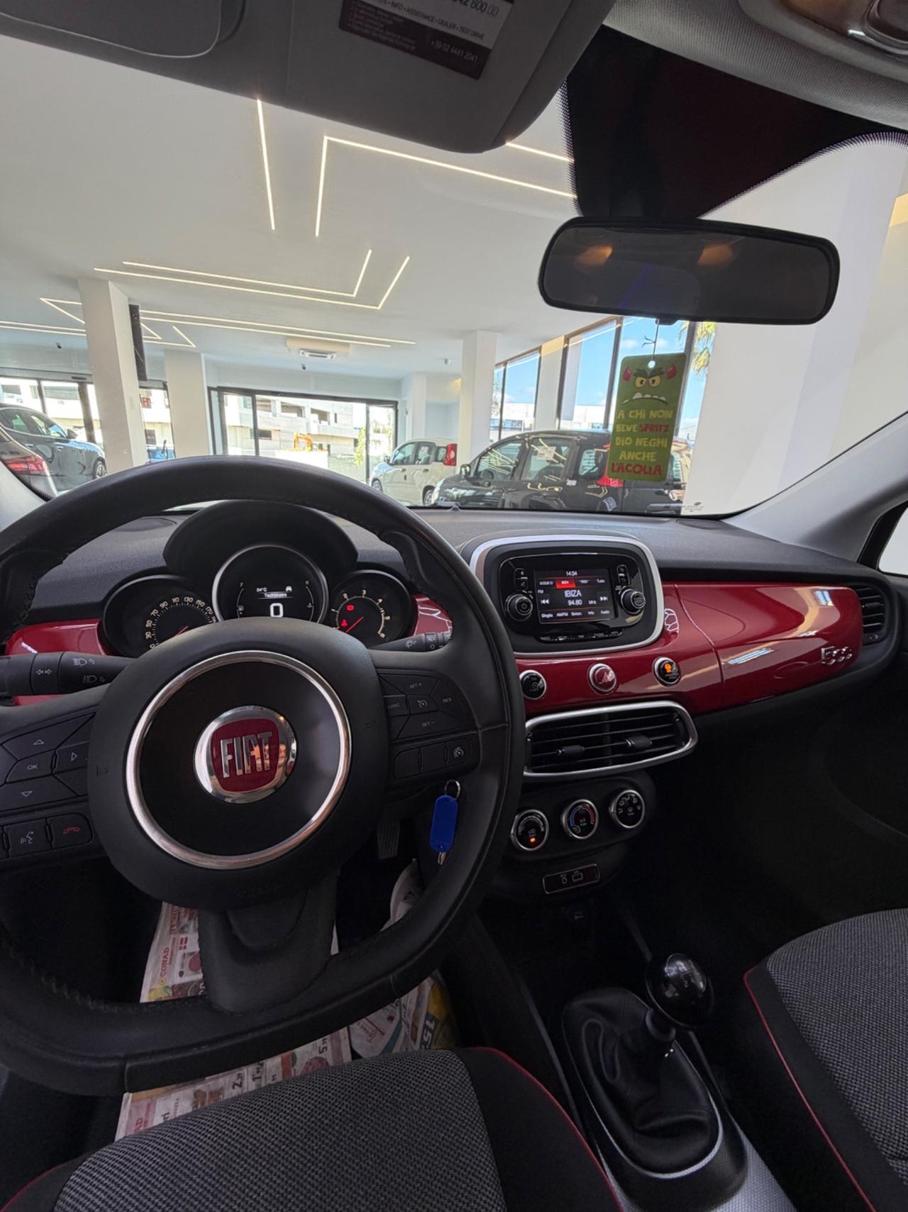 Fiat 500X 1.3 MultiJet 95 CV Business