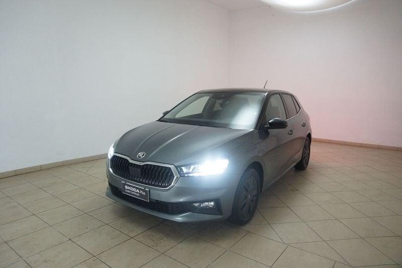 Skoda Fabia Fabia 1.0 TSI 95 CV Style