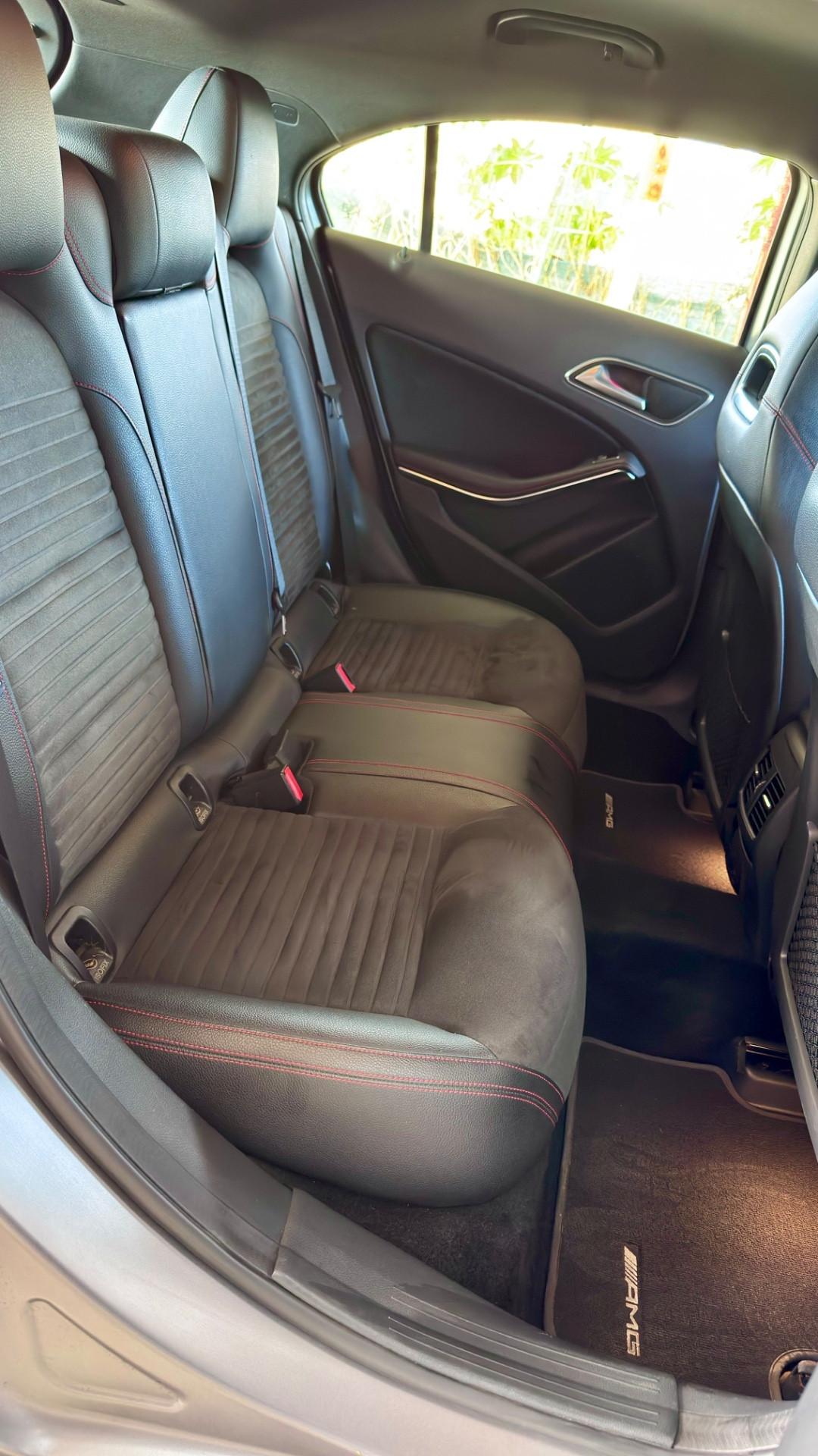 Mercedes-benz A 200 d Automatic 4Matic Premium AMG