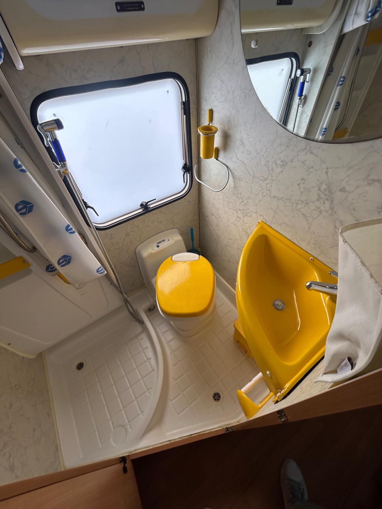 MANSARDATO MARLIN del 2005 in saldo 013