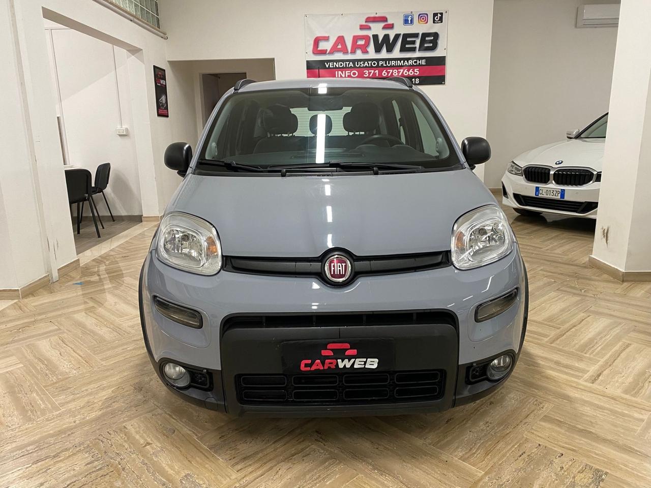 FIAT PANDA 1.0 FIREFLY S&S CITY LIFE My 2021