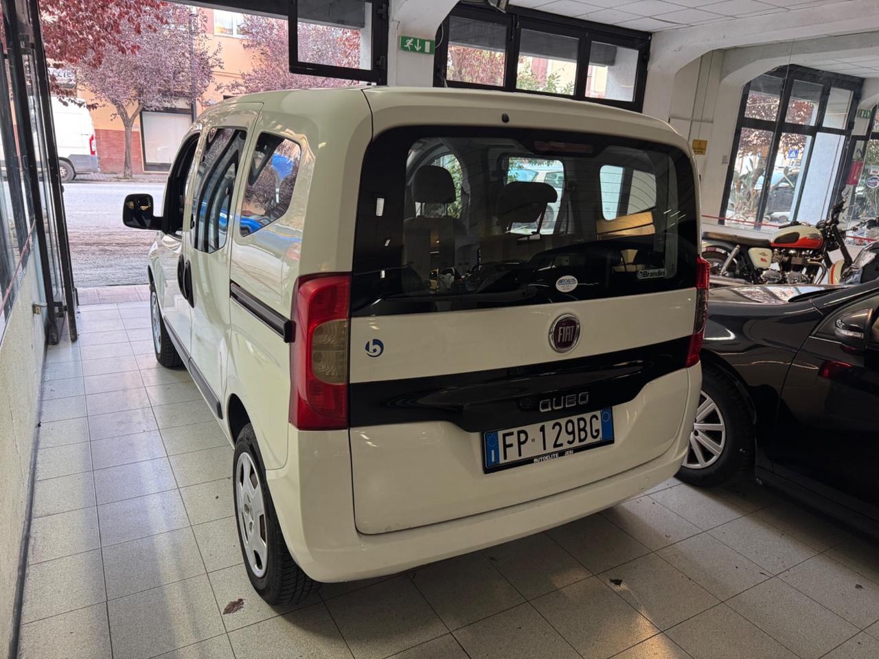 Fiat Qubo 1.3 MJT 80cv