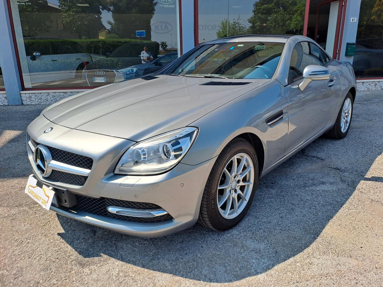 Mercedes-benz SLK 200 Premium