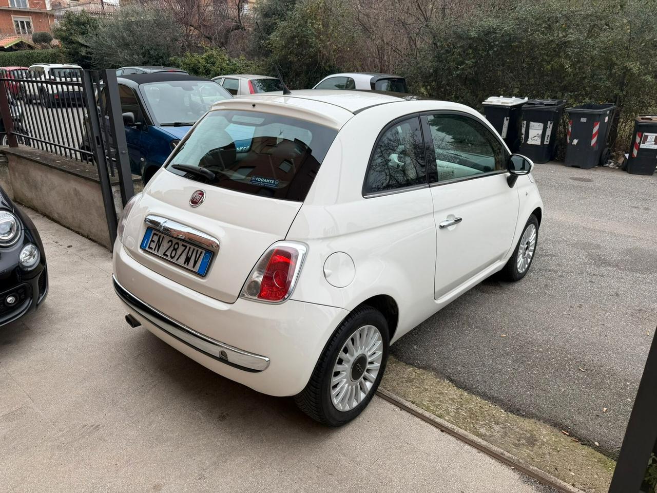 Fiat 500 1.2 Lounge