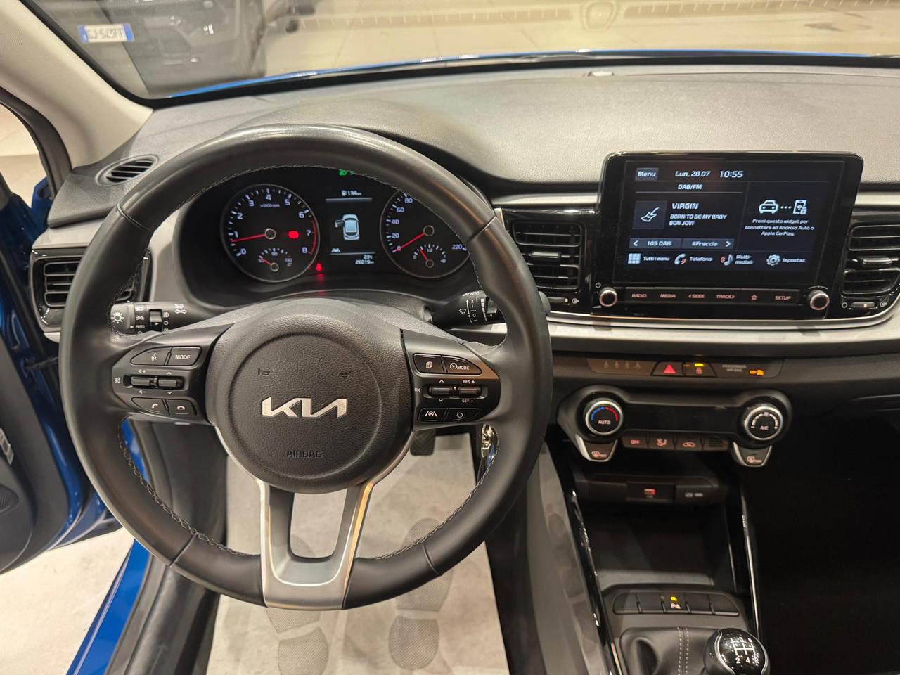 KIA Rio IV 2021 - Rio 1.2 dpi Style s/Comfort Pack Gpl 82cv
