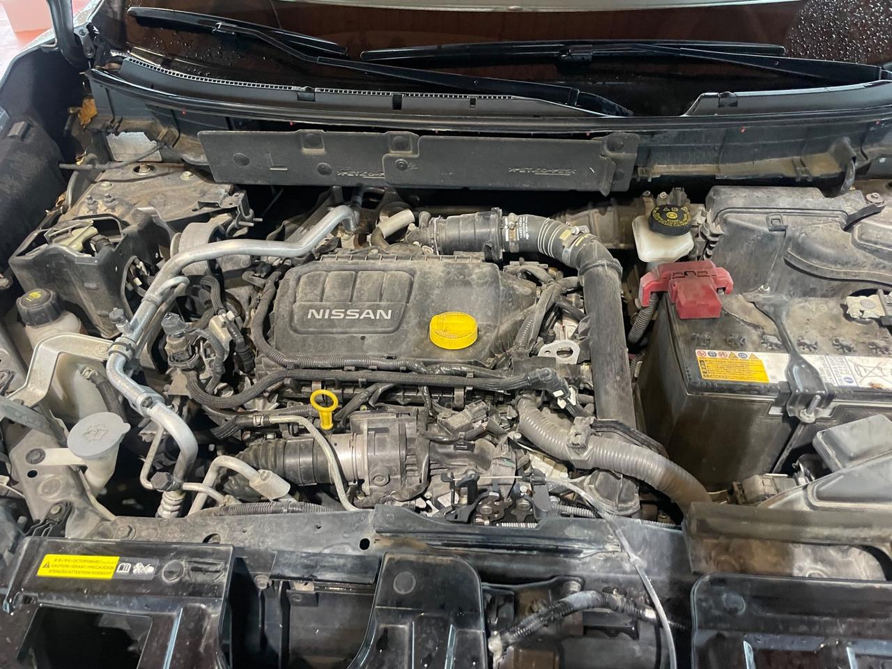 Nissan X-Trail 1.6 dCi 4WD Tekna